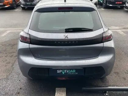 Photo 10 Peugeot 208  PureTech 75 S&S BVM5