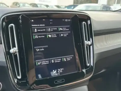 Photo 16 Volvo Xc40  D3 AdBlue 150 ch Geartronic 8