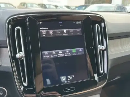 Photo 19 Volvo Xc40  D3 AdBlue 150 ch Geartronic 8