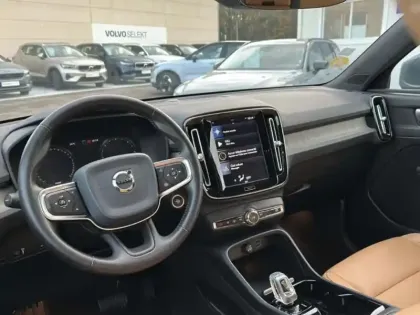 Photo 9 Volvo Xc40  D3 AdBlue 150 ch Geartronic 8