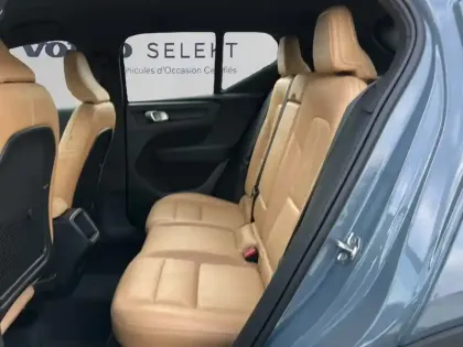Photo 5 Volvo Xc40  D3 AdBlue 150 ch Geartronic 8
