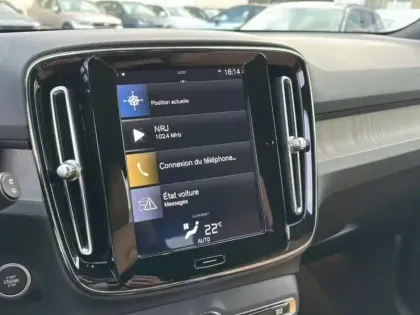 Photo 15 Volvo Xc40  D3 AdBlue 150 ch Geartronic 8