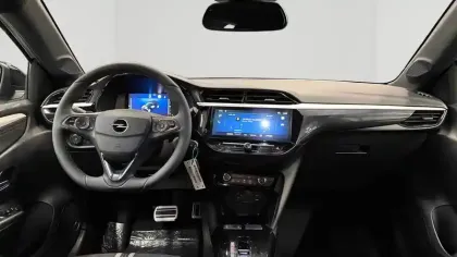 Photo 5 Opel Corsa  1.2 Turbo Hybrid 110 ch e-DCT6