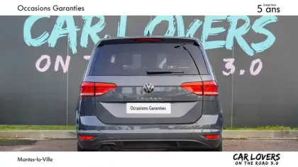 Photo 5 Volkswagen Touran  2.0 TDI 150 DSG7 5pl
