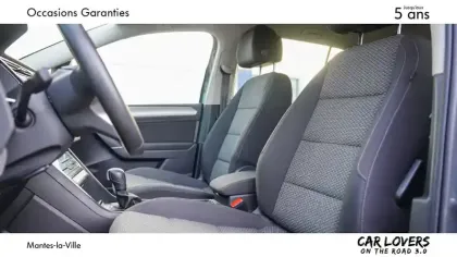 Photo 17 Volkswagen Touran  2.0 TDI 150 DSG7 5pl