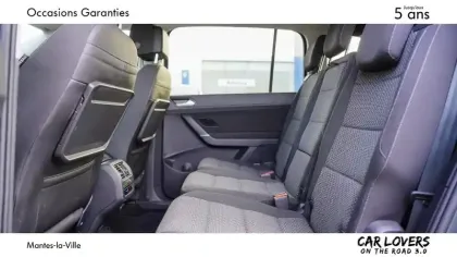 Photo 19 Volkswagen Touran  2.0 TDI 150 DSG7 5pl