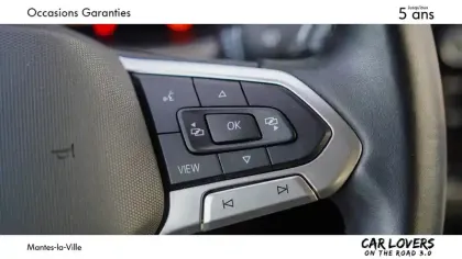 Photo 24 Volkswagen Touran  2.0 TDI 150 DSG7 5pl