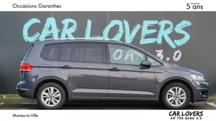 Photo 3 Volkswagen Touran  2.0 TDI 150 DSG7 5pl