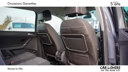 Photo 12 Volkswagen Touran  2.0 TDI 150 DSG7 5pl