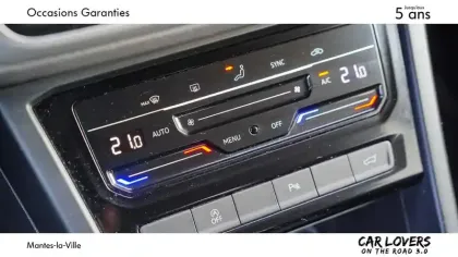 Photo 26 Volkswagen Touran  2.0 TDI 150 DSG7 5pl