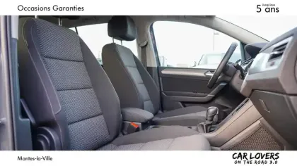 Photo 11 Volkswagen Touran  2.0 TDI 150 DSG7 5pl