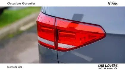 Photo 6 Volkswagen Touran  2.0 TDI 150 DSG7 5pl