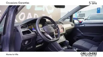 Photo 16 Volkswagen Touran  2.0 TDI 150 DSG7 5pl