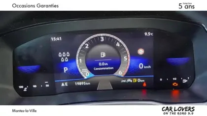 Photo 25 Volkswagen Touran  2.0 TDI 150 DSG7 5pl