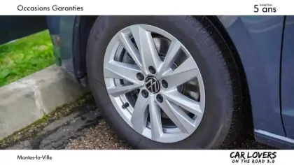 Photo 13 Volkswagen Touran  2.0 TDI 150 DSG7 5pl