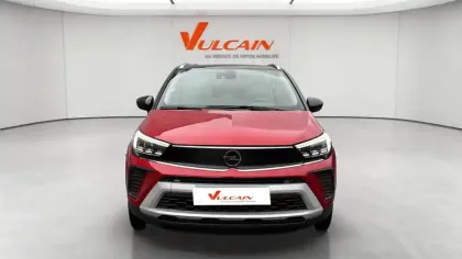 Photo Opel Crossland Gs Line