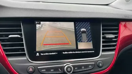 Photo 14 Opel Crossland  1.2 Turbo 110 ch BVM6