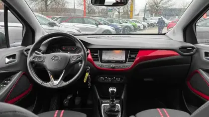 Photo 5 Opel Crossland  1.2 Turbo 110 ch BVM6