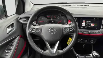 Photo 12 Opel Crossland  1.2 Turbo 110 ch BVM6