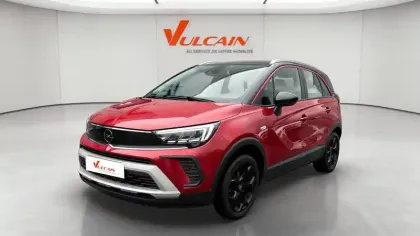 Photo 1 Opel Crossland  1.2 Turbo 110 ch BVM6