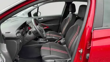 Photo 11 Opel Crossland  1.2 Turbo 110 ch BVM6