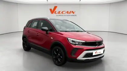 Photo 9 Opel Crossland  1.2 Turbo 110 ch BVM6