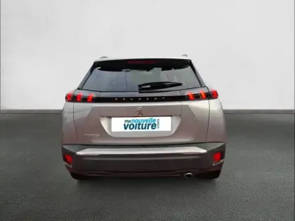 Photo 4 Peugeot 2008  BlueHDi 130 S&S EAT8