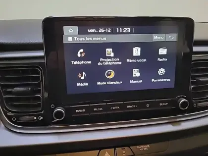 Photo 18 Kia Rio  1.2 DPi 84 ch BVM5