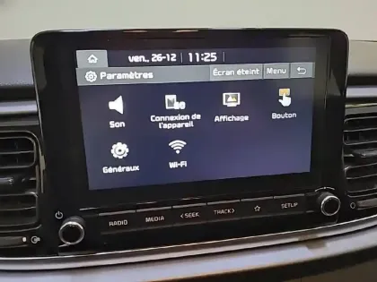 Photo 24 Kia Rio  1.2 DPi 84 ch BVM5