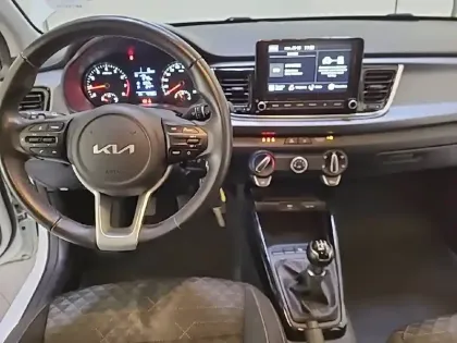 Photo 7 Kia Rio  1.2 DPi 84 ch BVM5