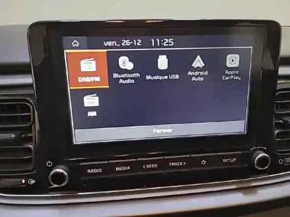 Photo 23 Kia Rio  1.2 DPi 84 ch BVM5