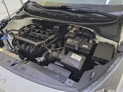 Photo 14 Kia Rio  1.2 DPi 84 ch BVM5