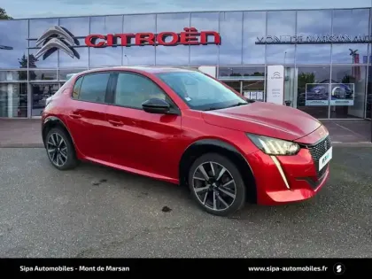 Photo 2 Peugeot 208  PureTech 100 S&S EAT8