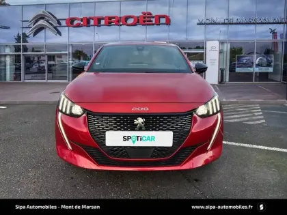 Photo 1 Peugeot 208  PureTech 100 S&S EAT8