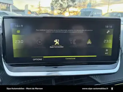 Photo 17 Peugeot 208  PureTech 100 S&S EAT8