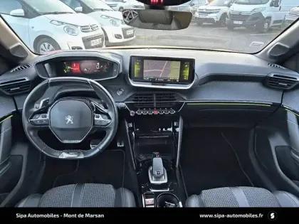 Photo 7 Peugeot 208  PureTech 100 S&S EAT8