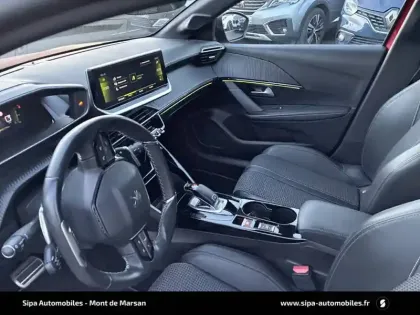 Photo 24 Peugeot 208  PureTech 100 S&S EAT8