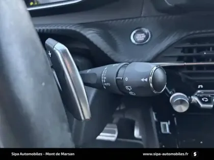 Photo 20 Peugeot 208  PureTech 100 S&S EAT8