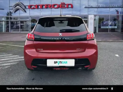 Photo 4 Peugeot 208  PureTech 100 S&S EAT8