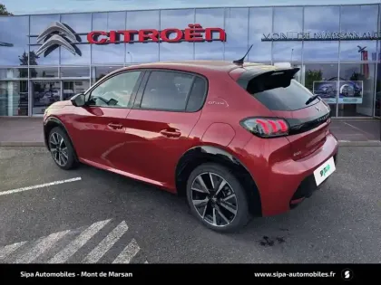 Photo 6 Peugeot 208  PureTech 100 S&S EAT8