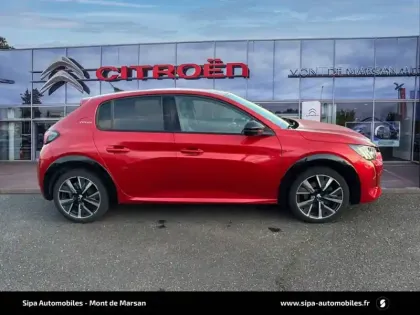 Photo 3 Peugeot 208  PureTech 100 S&S EAT8