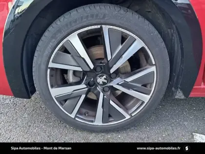 Photo 10 Peugeot 208  PureTech 100 S&S EAT8