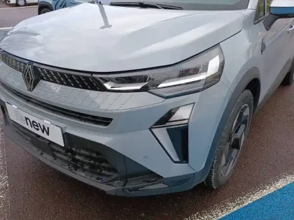 Photo 20 Renault Captur  E-Tech full hybrid 145 ch