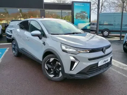 Photo 6 Renault Captur  E-Tech full hybrid 145 ch