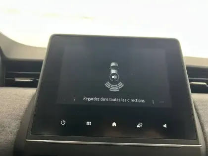 Photo 19 Renault Clio  Blue dCi 100 ch GSR2