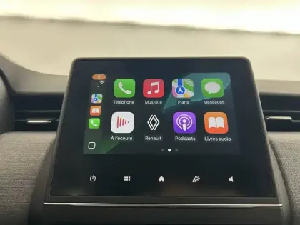 Photo 23 Renault Clio  Blue dCi 100 ch GSR2