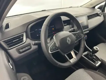 Photo 9 Renault Clio  Blue dCi 100 ch GSR2