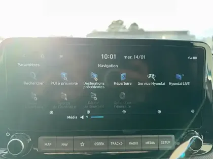 Photo 25 Hyundai Kona  Hybrid 141