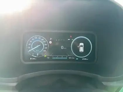 Photo 18 Hyundai Kona  Hybrid 141