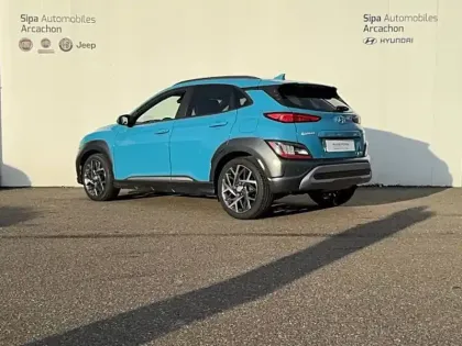 Photo 11 Hyundai Kona  Hybrid 141